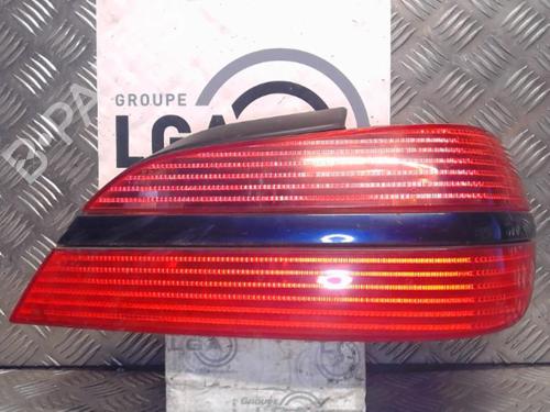Right taillight PEUGEOT 406 (8B) 2.0 HDI 110 | BP13852703C35 