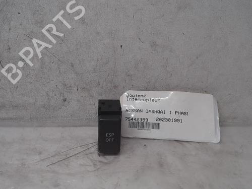 Used Switch NISSAN QASHQAI / QASHQAI +2 I (J10, NJ10, JJ10E) 1.5 dCi (106 hp) 15523385