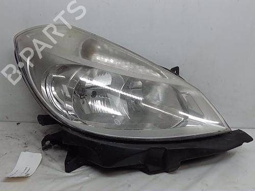 Phare avant droit pour Renault Clio 3 - Origine Pièces Auto