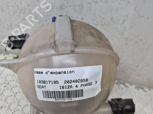 Expansion tank SEAT IBIZA IV (6J5, 6P1)  | BP24706635C120 