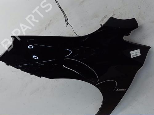 Used Left front fenders BMW 2 Gran Tourer (F46) 220 d xDrive (190 hp) 24419357