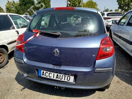 Engine control unit (ECU) RENAULT CLIO III (BR0/1, CR0/1)  | BP33443783M57  - Image 8