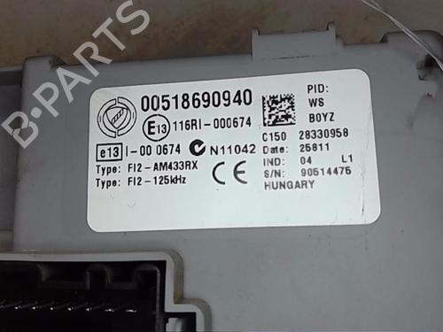 Fuse box FIAT PUNTO EVO (199_)  | BP19281717E1 