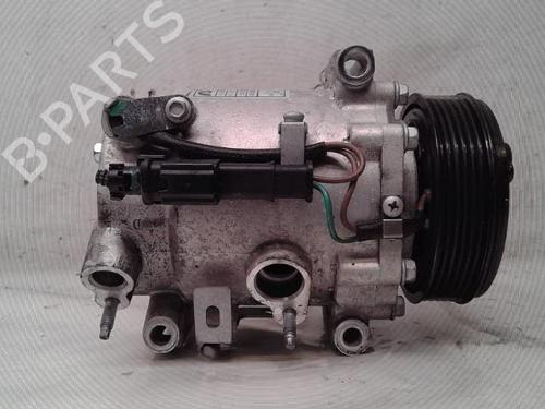 AC compressor PEUGEOT 208 II (UB_, UP_, UW_, UJ_) 1.2 PureTech 75 | BP16567135M34
