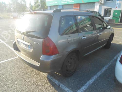 Fuel flap PEUGEOT 307 SW (3H)  | BP13867147C131 