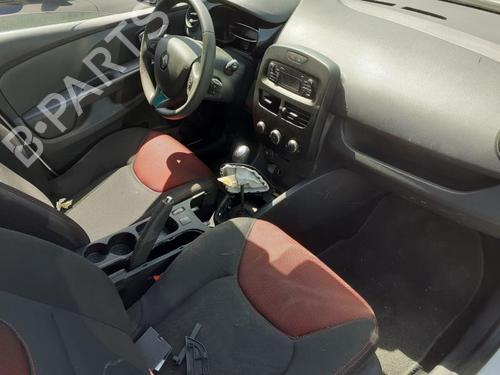 Front left window mechanism RENAULT CLIO IV (BH_) 1.5 dCi 75 | BP13858323C22 