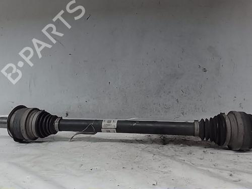 Right rear driveshaft MERCEDES-BENZ C-CLASS T-Model (S205) C 220 BlueTEC / d (205.204) (170 hp) 18076305