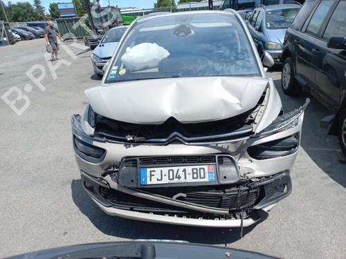 Viskermotor vindrude CITROËN C4 SPACETOURER (3D_)  | BP21522314M29 