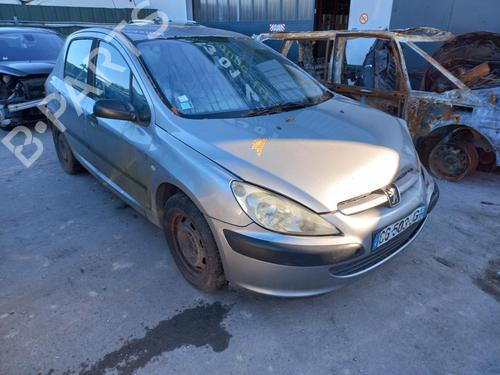Right mirror PEUGEOT 307 (3A/C) 2.0 HDi 90 | BP16341205C27 
