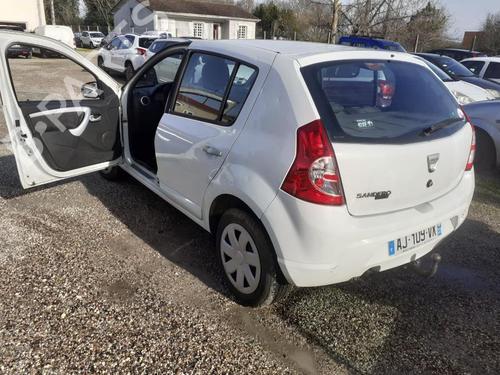 Alternator DACIA SANDERO  | BP15284133M7 