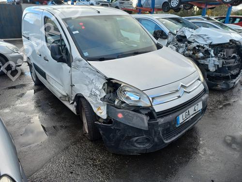 Left headlight CITROËN BERLINGO Box Body/MPV (B9) | BP36425494C28 - Image 7