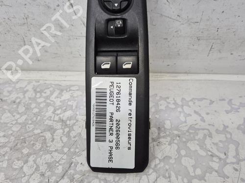 Mirror switch PEUGEOT PARTNER Box Body/MPV (K9) 1.5 BlueHDi 100 | BP36834662I25 - Image 2