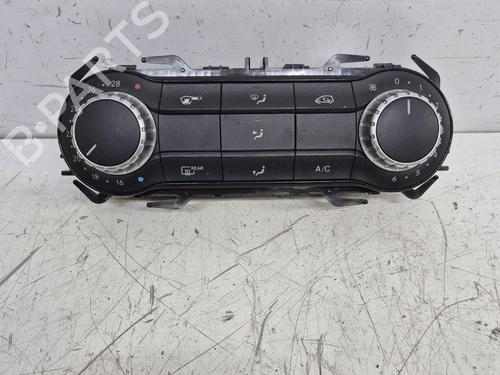Climate control MERCEDES-BENZ A-CLASS (W176) A 180 CDI / d (176.012) | BP37479940I5 - Image 2