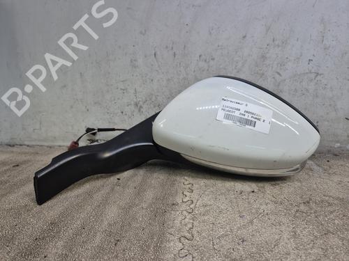 Left mirror PEUGEOT 208 I (CA_, CC_) 1.6 HDi / BlueHDi 75 | BP29293778C26 