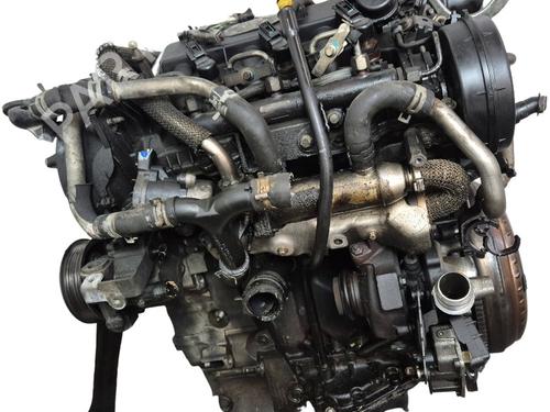 Motor PEUGEOT 407 Coupe (6C_) 2.7 HDi (204 hp) 27709240