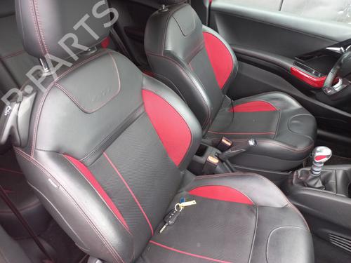 Climate control PEUGEOT 208 I (CA_, CC_) 1.6 GTi | BP29845859I5 