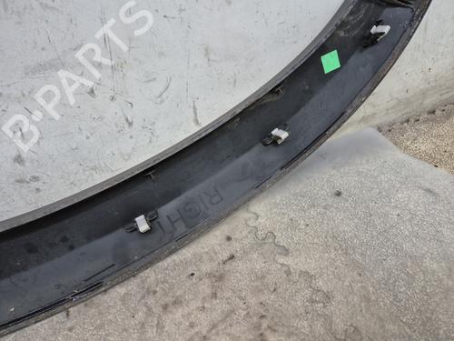Front right wheel arch trim PEUGEOT 2008 I (CU_) 1.5 BlueHDI 100 | BP29739344C135 