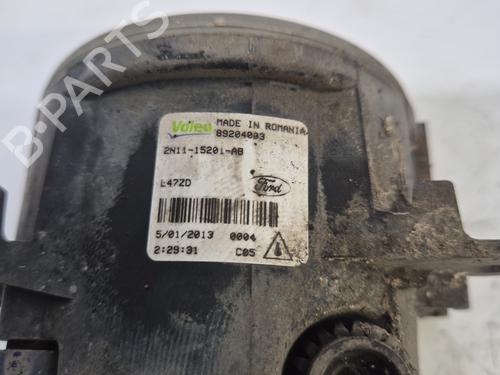 Left front fog light FORD TRANSIT CUSTOM V362 Van (FY, FZ) 2.2 TDCi | BP31054812C30