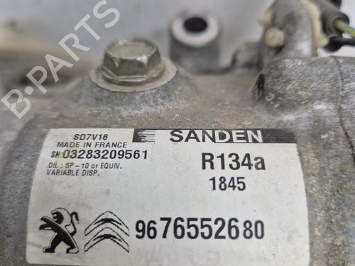 AC compressor PEUGEOT BOXER Van 2.2 HDi 130 | BP33679448M34 - Image 3