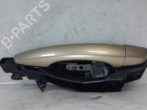 Rear left exterior door handle PEUGEOT 3008 II SUV (MC_, MR_, MJ_, M4_) 1.6 BlueHDi 120 | BP30924529C130