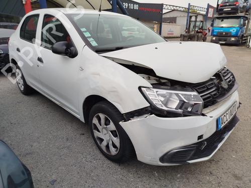 Headlight switch DACIA LOGAN II 1.0 SCe 75 | BP31283416I24  - Image 5