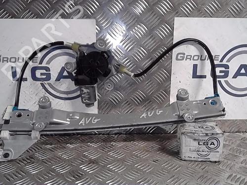 Used Front left window mechanism RENAULT TWINGO II (CN0_) 1.5 dCi 75 (75 hp) 13861394