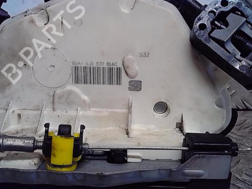 Front right lock SEAT IBIZA IV (6J5, 6P1) 1.6 TDI | BP13857742C97 