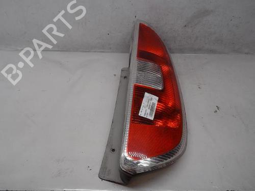 Right taillight SKODA ROOMSTER (5J7) 1.9 TDI | BP16117895C35 