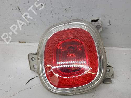 Used Rear bumper left light Rear bumper left light FIAT 500L (351_, 352_) 0.9 (199LYC1B) (105 hp) 36396486 36396486