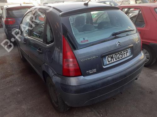 Right mirror CITROËN C3 I (FC_, FN_)  | BP13833951C27 