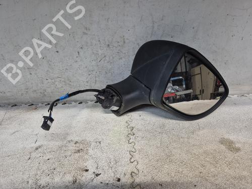 Used Right mirror RENAULT CLIO IV (BH_) 1.5 dCi 75 (75 hp) 26968680