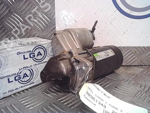 Used Starter OPEL CORSA D (S07) 1.2 (L08, L68) (80 hp) 13860221