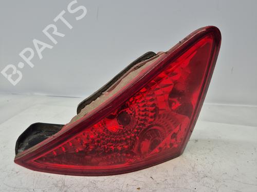 Used Left tailgate light PEUGEOT 3008 I MPV (0U_) 1.6 HDi (112 hp) 31119204