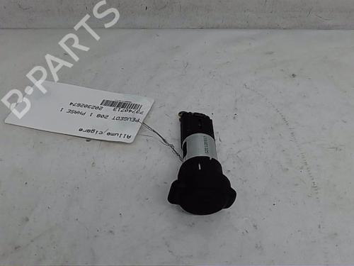 Used Electronic module PEUGEOT 208 I (CA_, CC_) 1.0 VTi (68 hp) 15058119