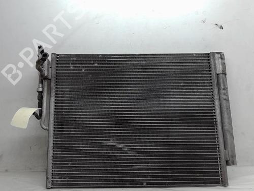 Used AC radiator OPEL MERIVA B MPV (S10) 1.4 (75) (120 hp) 14911738