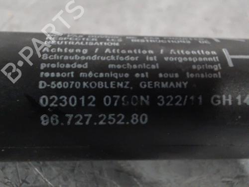Tailgate lift support PEUGEOT 308 CC (4B_) 2.0 HDi | BP14548680C138 