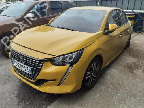 Elektronisk sensor PEUGEOT 208 II (UB_, UP_, UW_, UJ_)  | BP14560768M84 