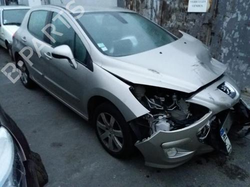 Instrument cluster PEUGEOT 308 I (4A_, 4C_) 1.6 HDi | BP13863578C47 