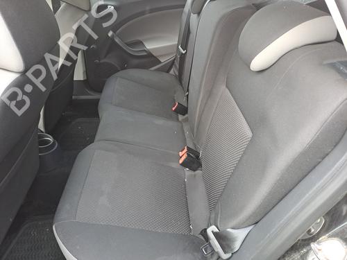 Gearbox SEAT IBIZA IV (6J5, 6P1)  | BP26014460M3 