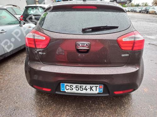 Gearbox KIA RIO III (UB) 1.4 CRDi | BP21815260M3 
