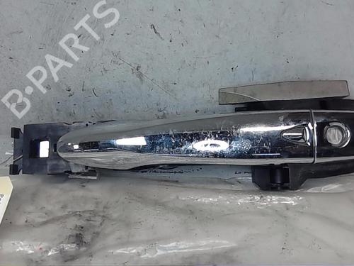Front left exterior door handle NISSAN NAVARA NP300 Pickup (D23, D23T) 2.3 dCi 4x4 (D231) | BP17952065C128 