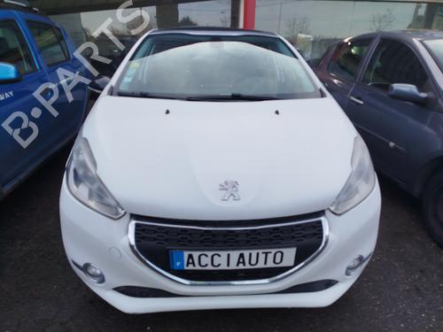 Brugte PEUGEOT 208 I (CA_, CC_) 1.4 HDi 4788820