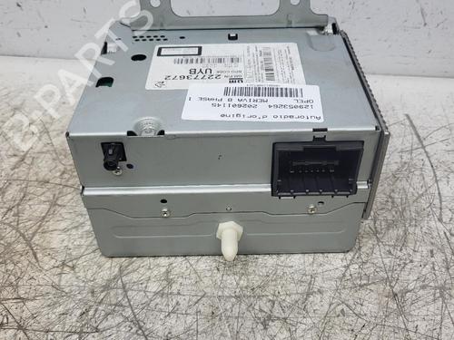 Radio OPEL MERIVA B MPV (S10) 1.4 (75) | BP38054726E6 - Image 2