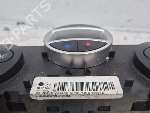 Climate control RENAULT CLIO III (BR0/1, CR0/1) 1.5 dCi (BR17, CR17) | BP34455937I5 - Image 3
