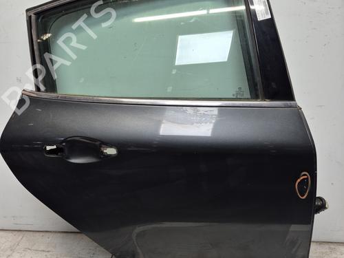 Used Right rear door Right rear door PEUGEOT 208 I (CA_, CC_) 1.2 VTI 82 (82 hp) 33297429 33297429