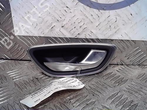 Rear right interior door handle RENAULT SCÉNIC IV (J9_) 1.3 TCe 160 (J9NC) 826725250R