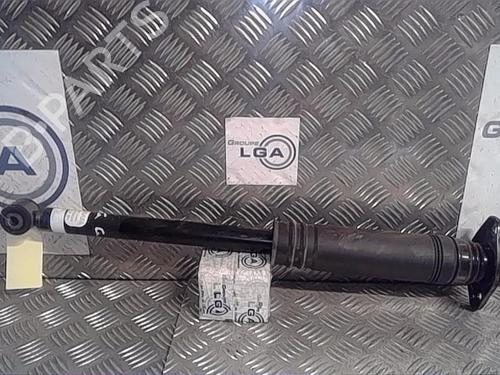Used Left rear shock absorber NISSAN MICRA V (K14) 1.0 IG-T 100 (101 hp) 13859494