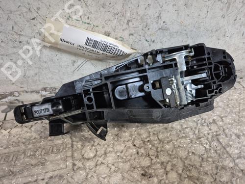 Rear right exterior door handle CITROËN C3 AIRCROSS II (2R_, 2C_) 1.2 PureTech 82 (2RHMRC, 2RHMZB) | BP26702384C130 