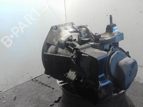 Gearkasse FORD FUSION (JU_) 1.4 TDCi (68 hp) 21797538