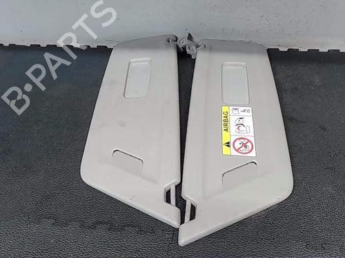 Used Left sun visor CITROËN C4 SPACETOURER (3D_) [2018-2025]  23989741